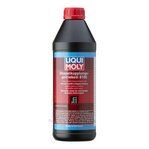 Liqui Moly DCT Transmission Fluid - 3640