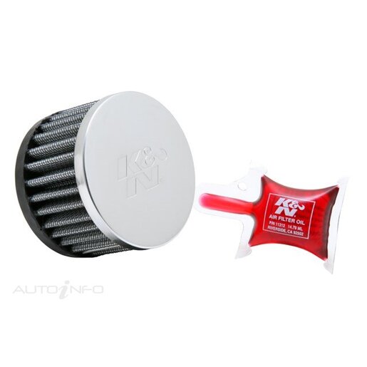 K&N Air Filter Assembly - KNRC-0840