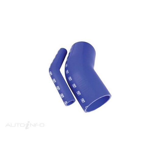 Turbosmart 45 ELBOW 2.50 BLUE - TS-HE45250-BE