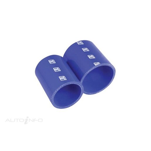 Turbosmart STRAIGHT 2.50 X 75MM BLUE - TS-HS250075-BE