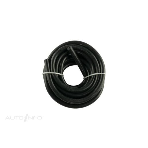 Turbosmart 3M PACK -3MM VAC TUBE -BLACK - TS-HV0303-BK