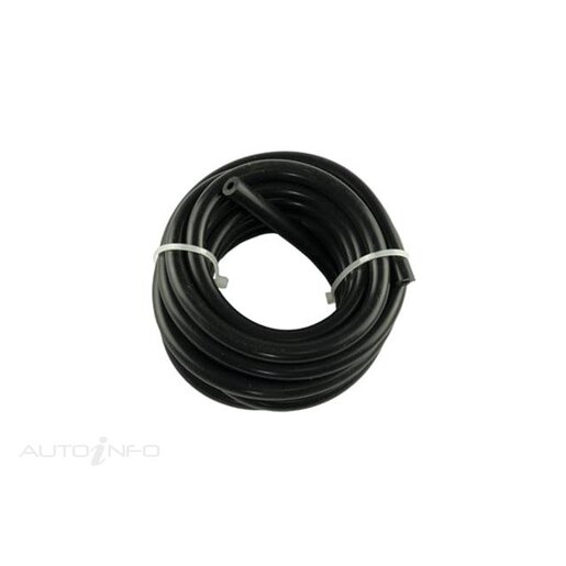 Turbosmart 3M PACK -4MM VAC TUBE -BLACK - TS-HV0403-BK