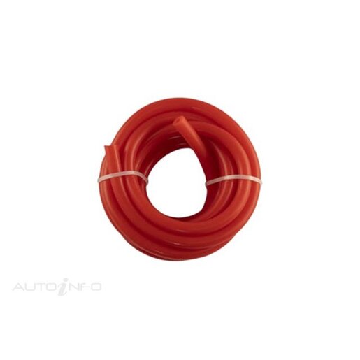 Turbosmart 3M PACK -4MM VAC TUBE -RED - TS-HV0403-RD