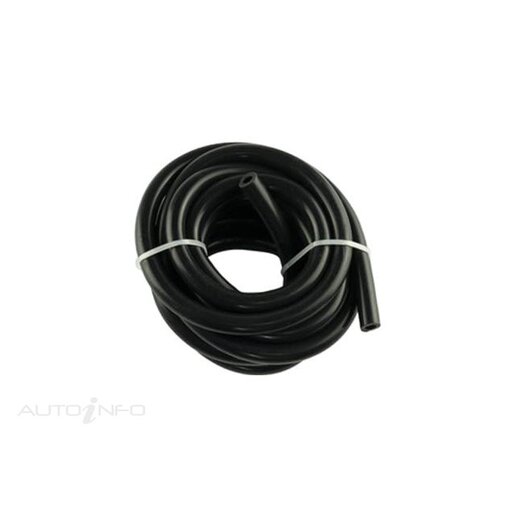 Turbosmart 3M PACK -6MM VAC TUBE -BLACK - TS-HV0603-BK