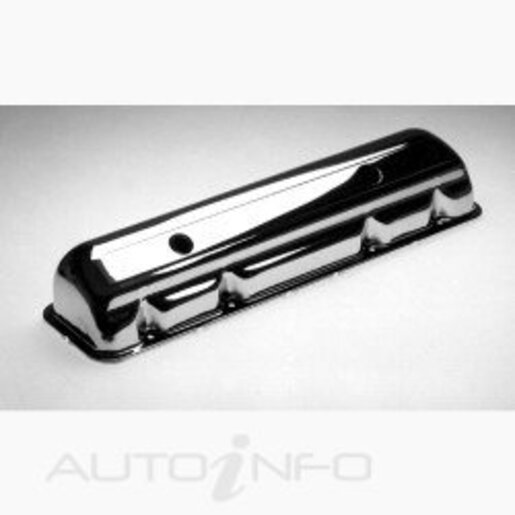 Redline Valve (Rocker) Cover - Engine - Chrome - 24-144B