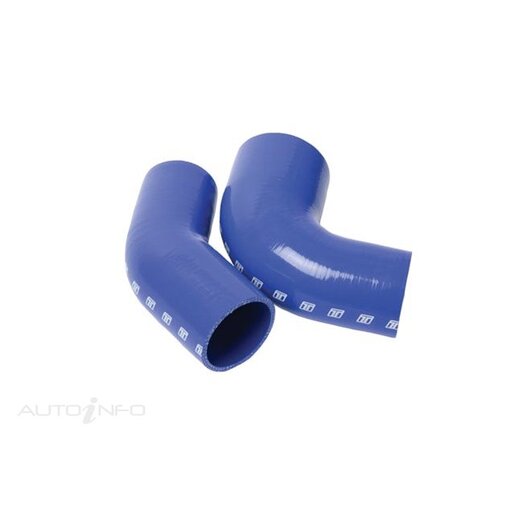 Turbosmart 90 REDUCER ELBOW2.00-2.50 BLUE - TS-HRE92025-BE