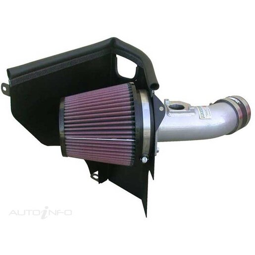 K&N Cold Air Intake Kit - KN69-8001TS