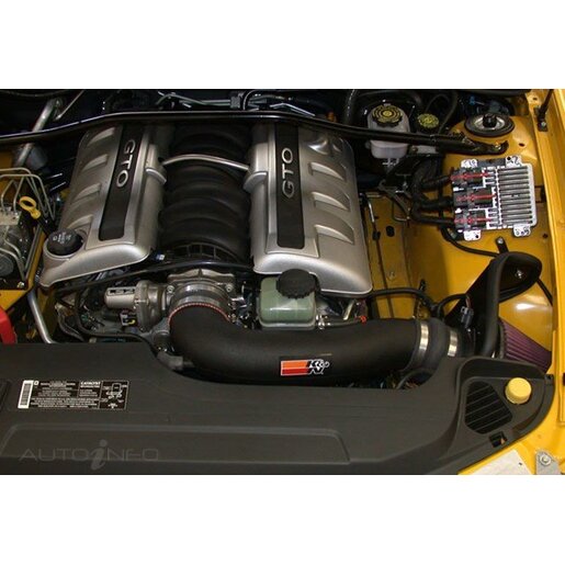 K&N Cold Air Intake Kit - KN57-3053