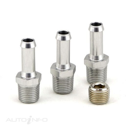 Turbosmart FPR FITTING SYSTEM 1/8NPT TO 6MM - TS-0402-1107