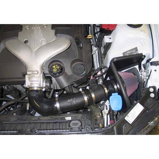 K&N Cold Air Intake Kit - KN63-3072