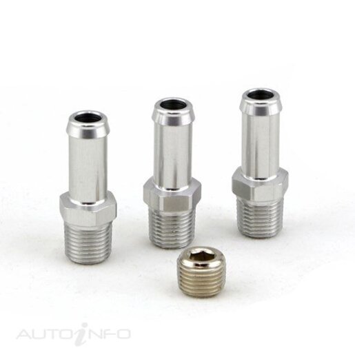 Turbosmart FPR FITTING SYSTEM 1/8NPT TO 8MM - TS-0402-1108