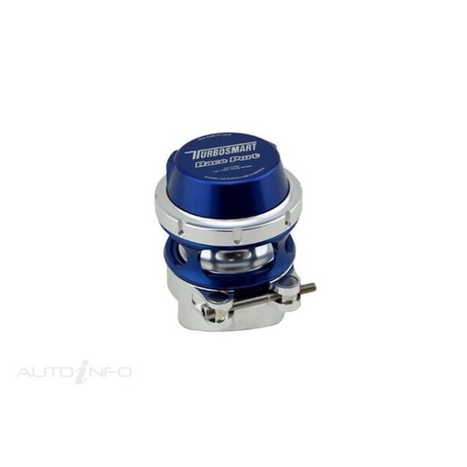 Turbosmart BOV RACE PORT BLUE - TS-0204-1101