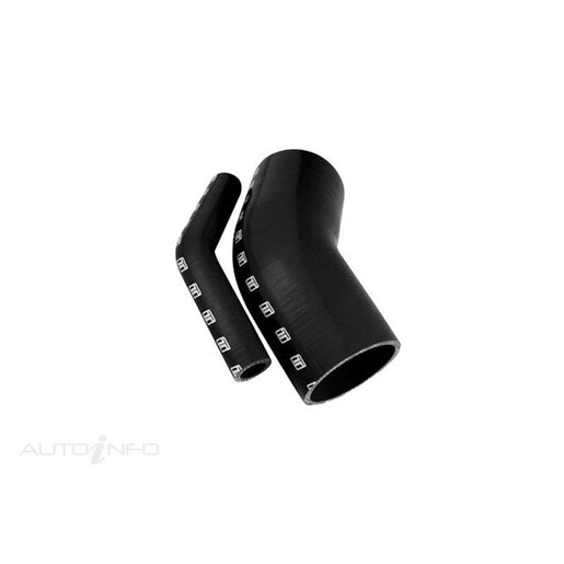 Turbosmart 45 ELBOW 0.75 BLACK - TS-HE45075-BK