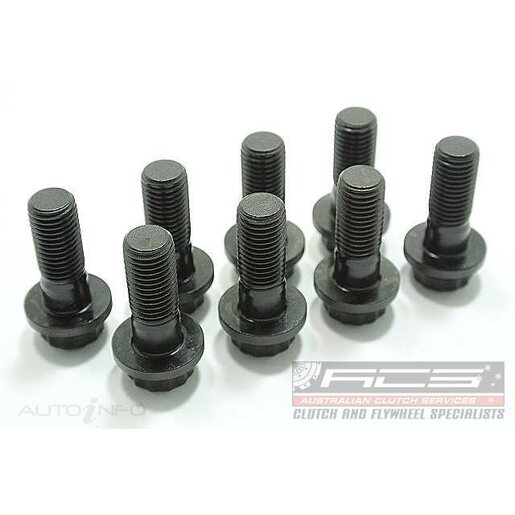 ACS Flywheel Bolts - FWBTY04