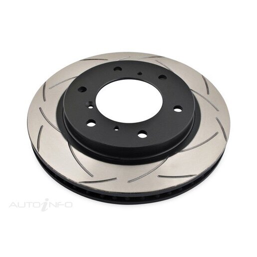 DBA Disc Brake Rotor T2 Slotted - DBA660S