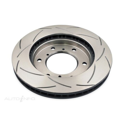 DBA Disc Brake Rotor T2 Slotted - DBA660S