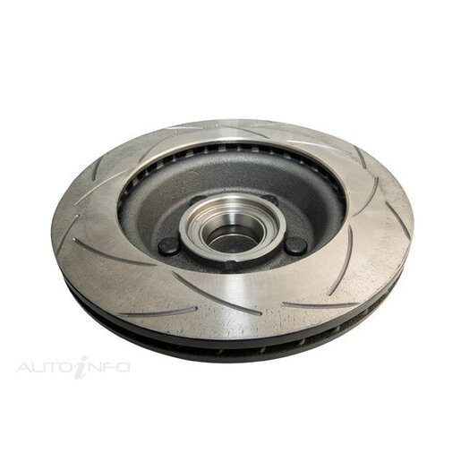 DBA Disc Brake Rotor Slotted - DBA110BS