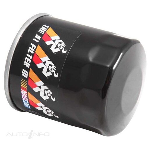 K&N Oil Filter - KNPS-1002