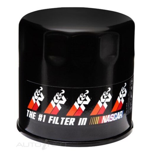 K&N Oil Filter - KNPS-1004