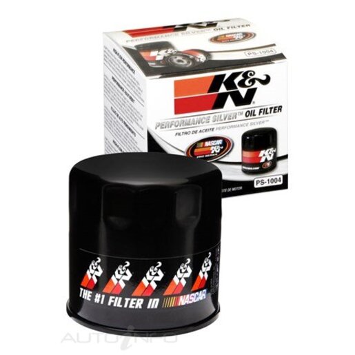 K&N Oil Filter - KNPS-1004