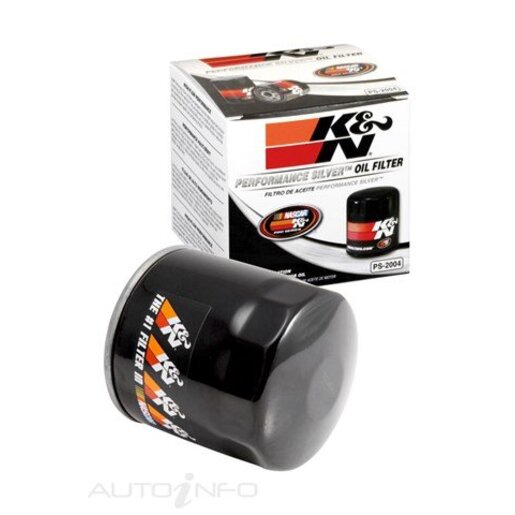 K&N Oil Filter - KNPS-2004