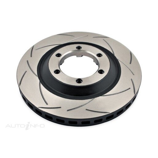 DBA Disc Brake Rotor T2 Slotted - DBA2840S