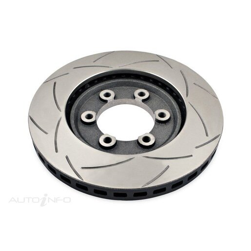 DBA Disc Brake Rotor T2 Slotted - DBA2840S