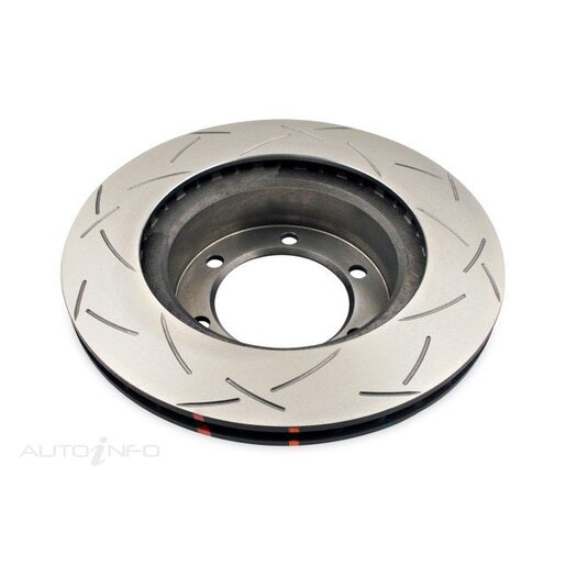 DBA Disc Brake Rotor T3 Slotted - DBA4792S