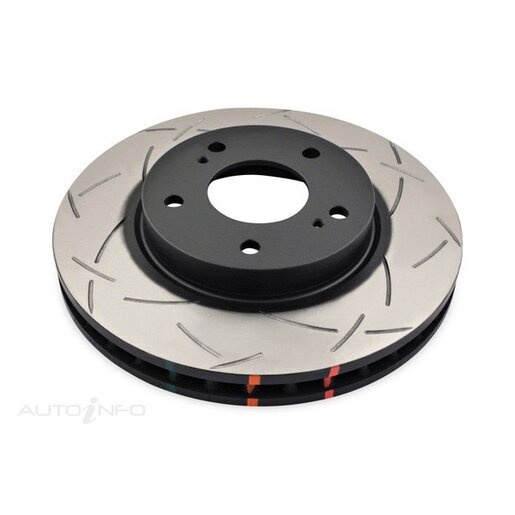 DBA Disc Brake Rotor T3 Slotted - DBA4909S