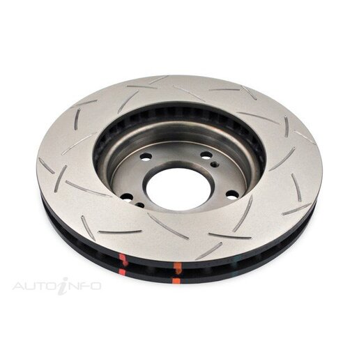 DBA Disc Brake Rotor T3 Slotted - DBA4909S