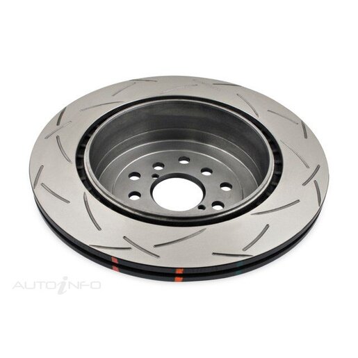 DBA Disc Brake Rotor T3 Slotted - DBA4655S-10