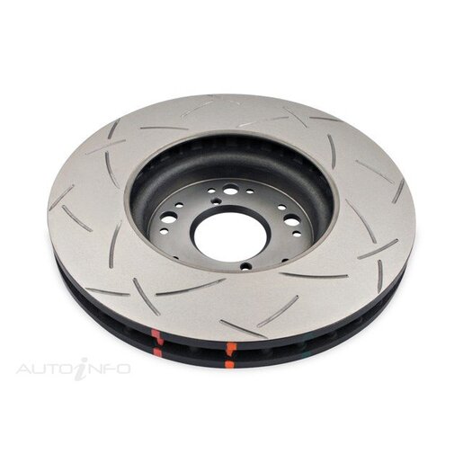 DBA Disc Brake Rotor T3 Slotted - DBA4748S