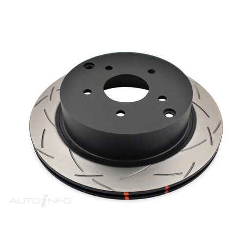 DBA Disc Brake Rotor T3 Slotted - DBA4049S