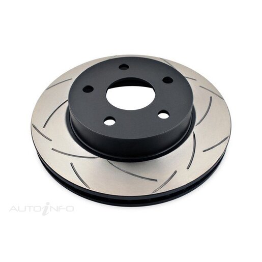 DBA Disc Brake Rotor T2 Slotted - DBA540S