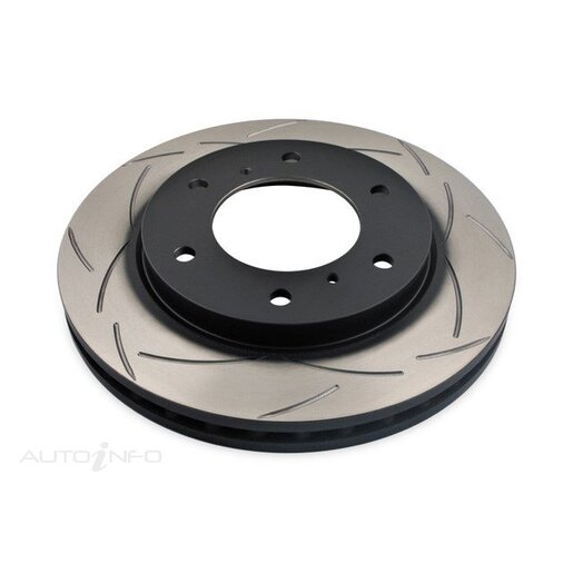 DBA Disc Brake Rotor T2 Slotted - DBA2208S