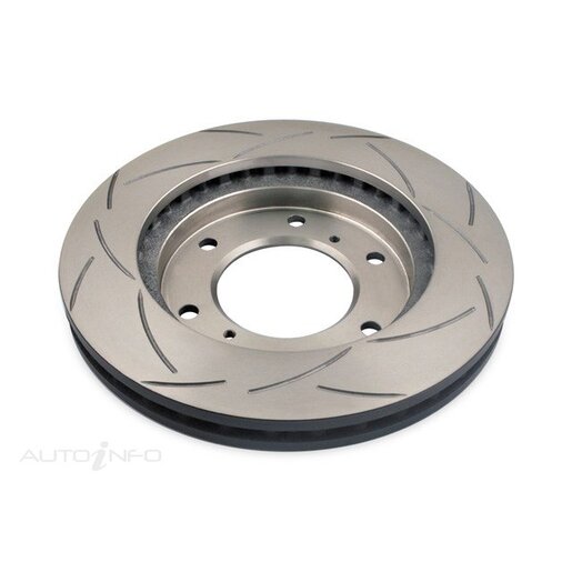 DBA Disc Brake Rotor T2 Slotted - DBA2208S