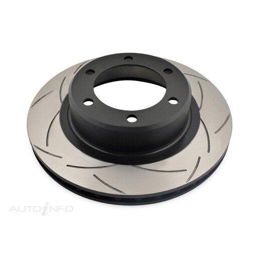 DBA Disc Brake Rotor T2 Slotted - DBA792S