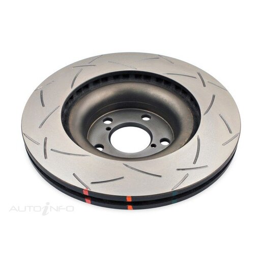 DBA Disc Brake Rotor T3 Slotted - DBA4650S