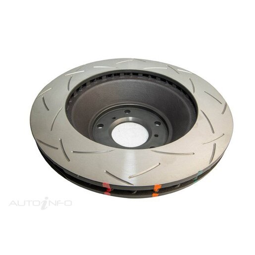 DBA Disc Brake Rotor T2 Slotted - DBA4046BS