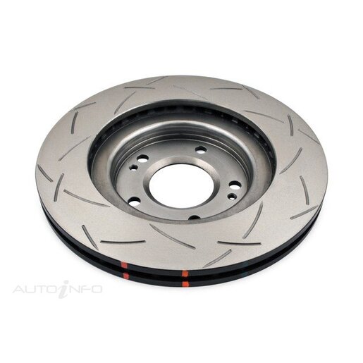 DBA Disc Brake Rotor T3 Slotted - DBA4417S