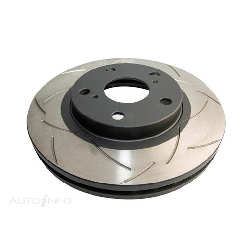 DBA Disc Brake Rotor T2 Slotted - DBA735S