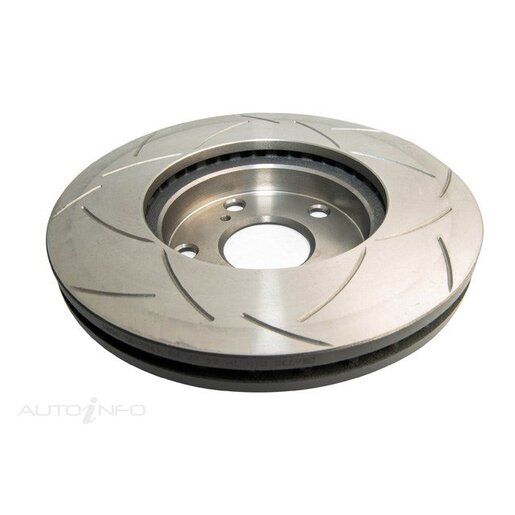 DBA Disc Brake Rotor T2 Slotted - DBA735S