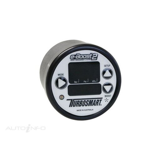 Turbosmart EB2 60PSI 60MM WHITE BLACK - TS-0301-1014