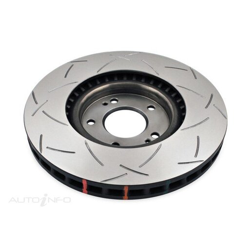 DBA Disc Brake Rotor T3 Slotted - DBA4418S