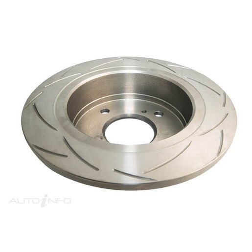 DBA Disc Brake Rotor T2 Slotted - DBA616S