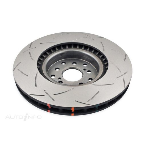 DBA Disc Brake Rotor T3 Slotted - DBA4654S-10