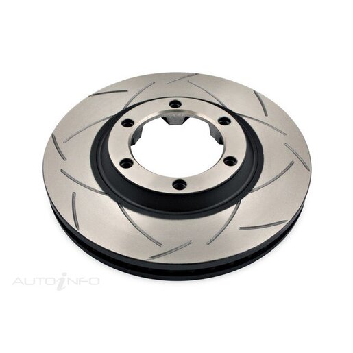 DBA Disc Brake Rotor T2 Slotted - DBA2839S