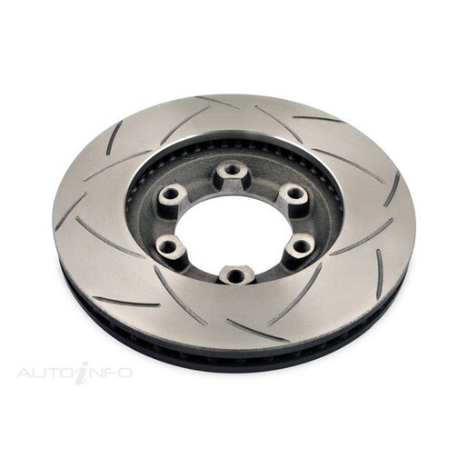 DBA Disc Brake Rotor T2 Slotted - DBA2839S