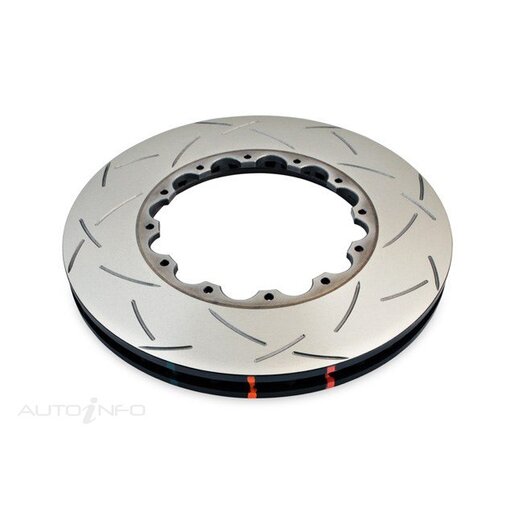 DBA Disc Brake Rotor T2 Slotted - DBA5046.1S