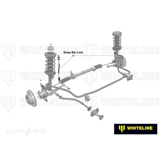 Whiteline Sway bar - link assembly PE32525